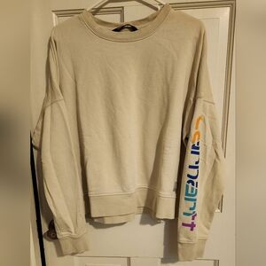 Carhartt Loose Fit Swestshirt, Size L